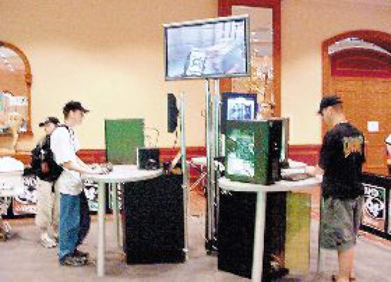 ¿Por qué son adictos a los videojuegos?