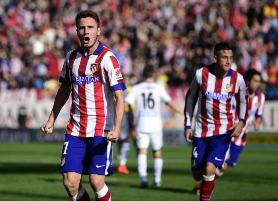 El Atlético suma y sigue ante el Deportivo en un domingo negro