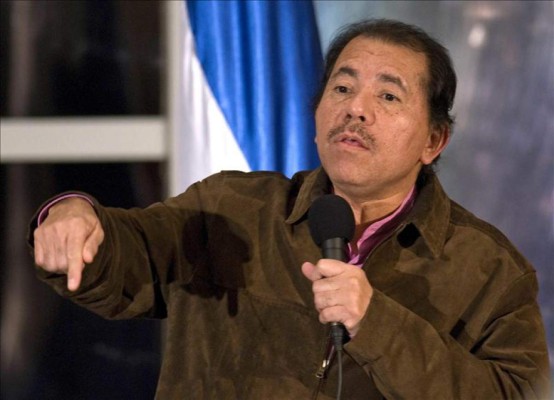 Ortega expulsa de Nicaragua a misión de la ONU tras duro informe sobre DD.HH.
