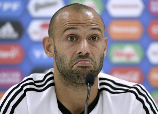 Mascherano: 'Nos guste o no, somos los subcampeones del mundo'
