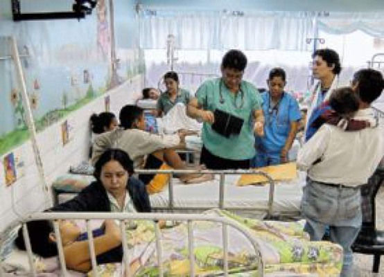 Rotavirus cobra fuerza por falta de higiene