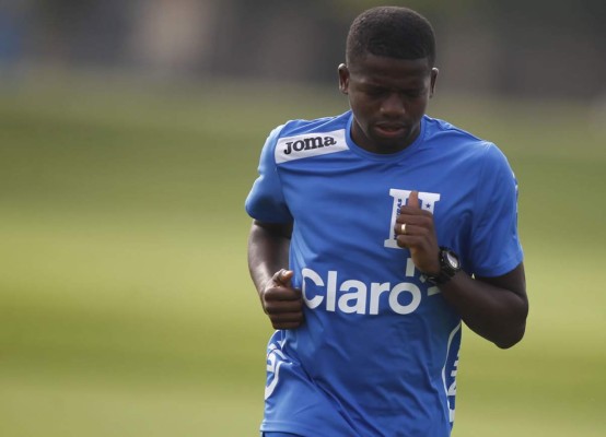 Boniek García regresó al Houston Dynamo