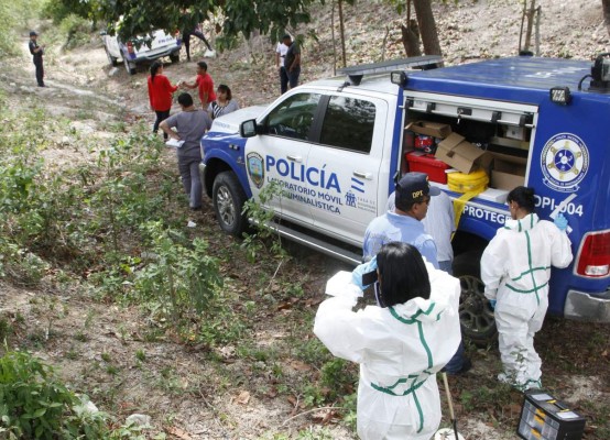 Solo dudas quedan en crimen de la exreina de Choloma