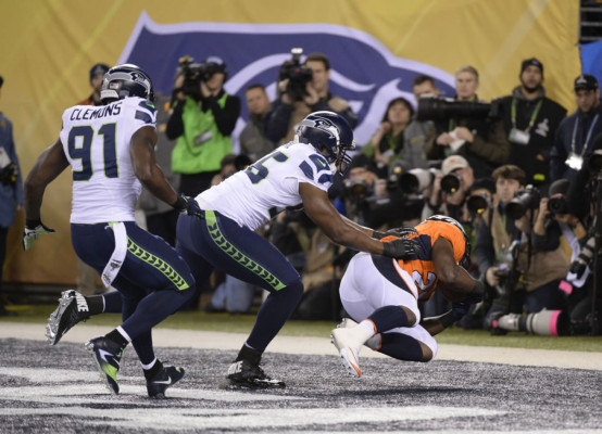 Seahawks dan paliza a Broncos y ganan su primer Super Bowl