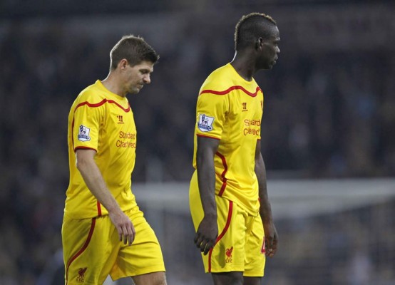 Liverpool vuelve a perder y suma tercera derrota en la Premier