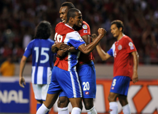 Costa Rica convoca a toda su artillería para partido ante Honduras