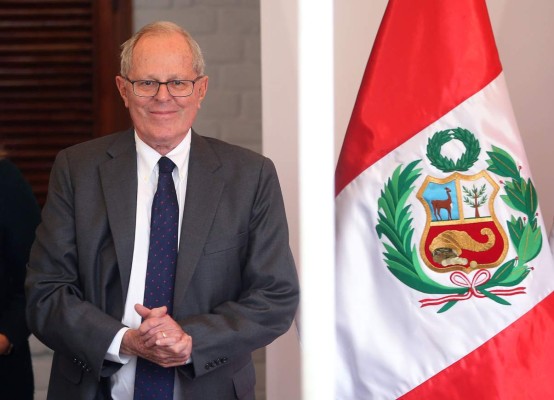 Kuczynski dice que es una 'buena” idea tener una reunión con Keiko Fujimori
