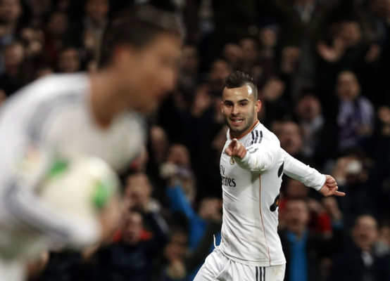 Real Madrid encarrila el boleto a cuartos de Copa del Rey sin brillo