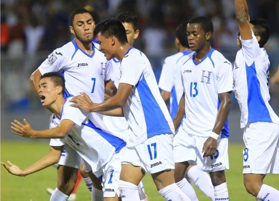 Honduras avanza a cuartos de final en Copa Mitad del Mundo