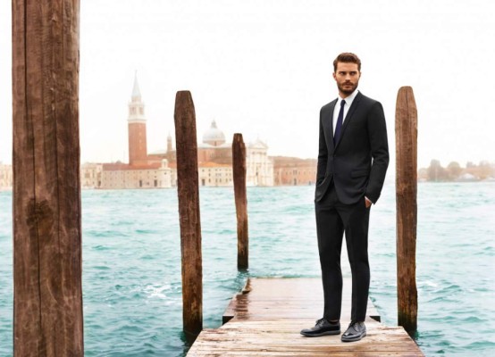 A Jamie Dornan no le gusta su cuerpo