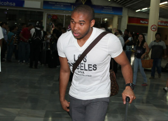 Llegan Wilson Palacios, Thomas, Núñez y Figueroa