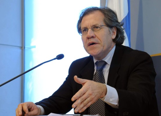 Secretario general de la OEA propone celebrar nuevas elecciones en Honduras