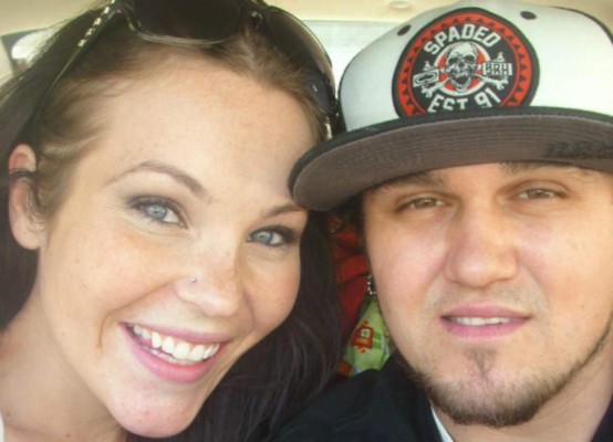 Arrestan a pareja por drogar a su bebé recién nacida