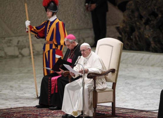 El Papa viajará a Emiratos Árabes Unidos en febrero