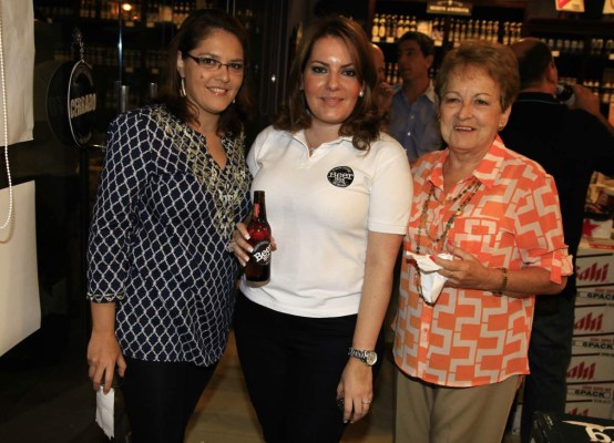 Inauguración Beer Box Honduras