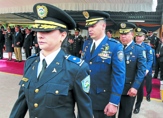 Depuración de la Policía de Honduras es un fracaso, admite CRSP