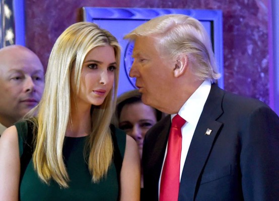Los negocios en China de Ivanka Trump la meten en 'problemas'