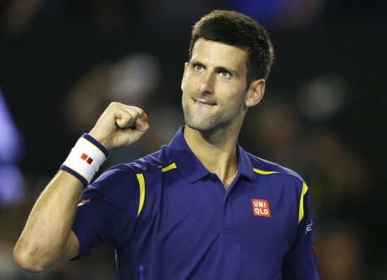 Djokovic bate a Federer y luchará por su sexto título