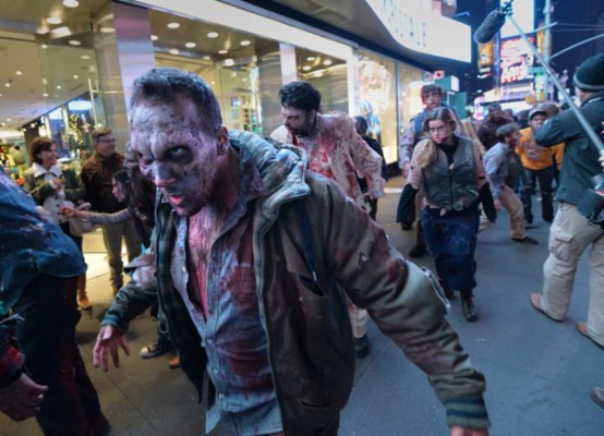 Florida: 'Alerta de zombies' causa apagón en Lake Worth