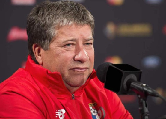 'Bolillo' Gómez: 'Si Panamá está en sus días, no lo para nadie'