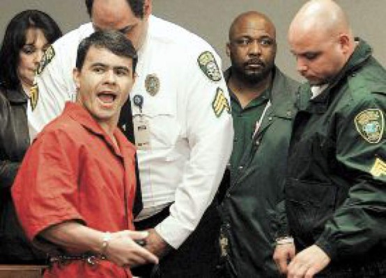 A cinco cadenas perpetuas condenan a Reynaldo Rápalo