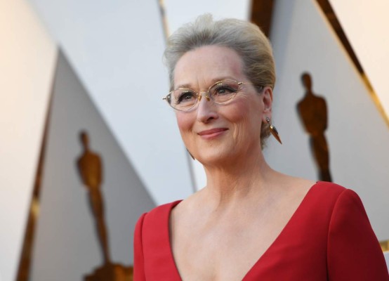Fotos de fan con Meryl Streep se vuelven virales