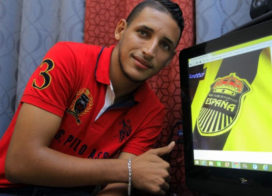 César Oseguera: 'Seré el guerrero que siempre he sido'