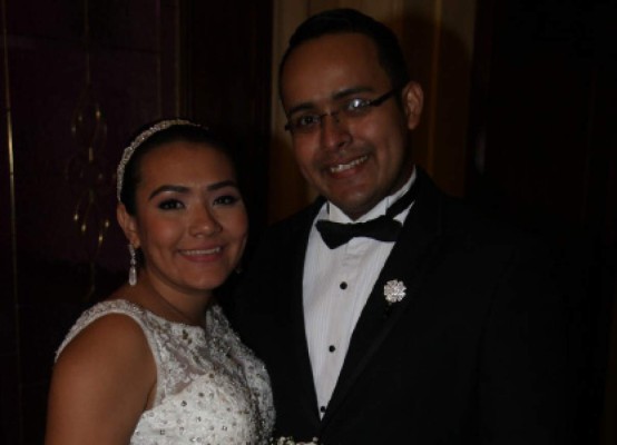 Boda de Mónica Toledo y Daniel Rodríguez