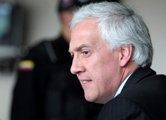 Condenan a 18 años cárcel a exalcalde de Bogotá por corrupción