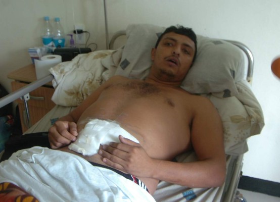 El lunes será audiencia inicial contra paciente agredido por médico