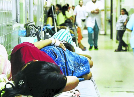 Secretaría de Salud intervendrá el hospital Mario Rivas de San Pedro Sula