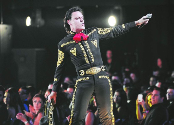 Pedro Fernández acusa a su exyerno de intentar violar a su hija embarazada