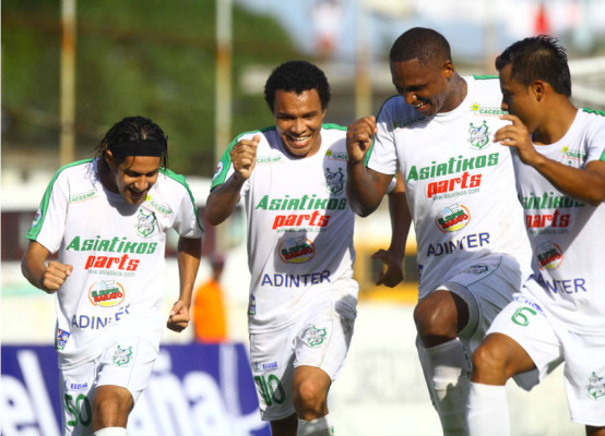 Platense y Vida debutan con reparto de puntos