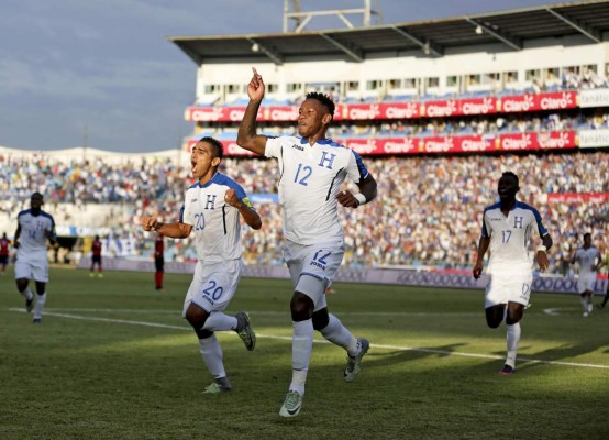 Honduras y Australia inician su último intento por llegar a Rusia