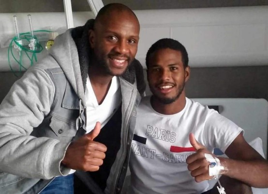 Futbolistas internacionales envían mensajes a JC García