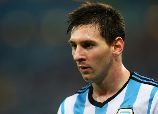 Oficial: Messi no jugará ante Honduras en los Olímpicos
