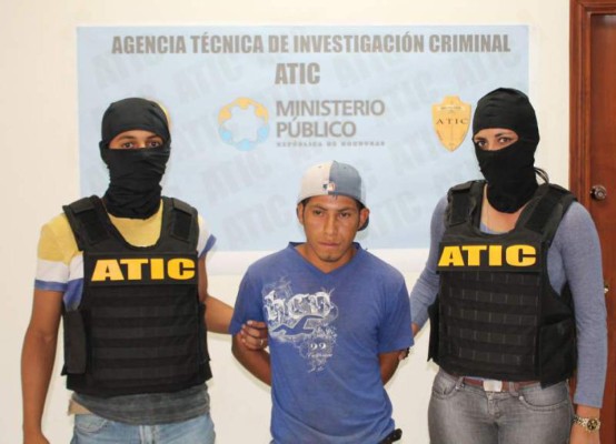 Cae hondureño por violar a menor en Francisco Morazán  
