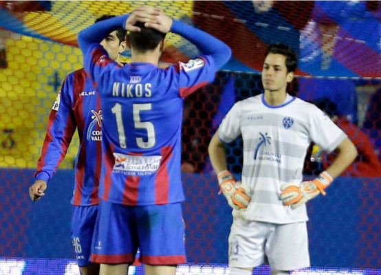 Video: El ridículo autogol del Levante
