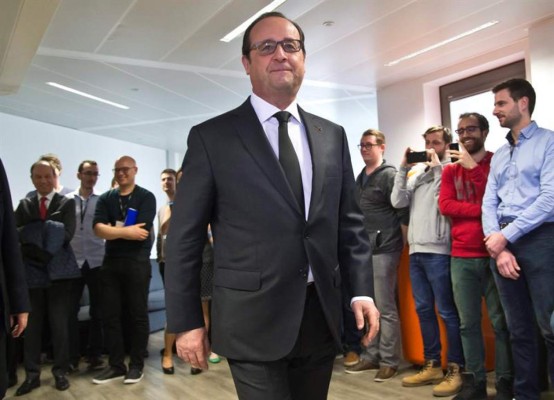 Hollande: fisco investigará revelaciones de Panama Papers