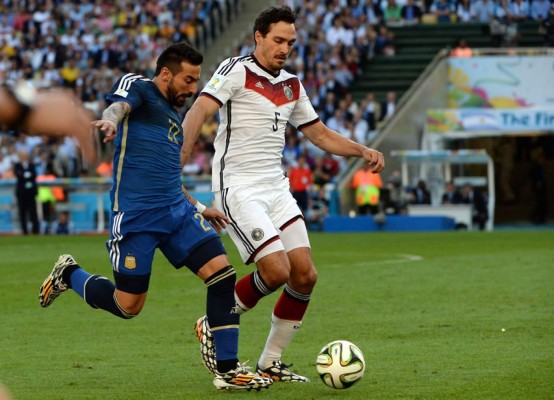 Alemania vence a Argentina y logra el tetra en Brasil