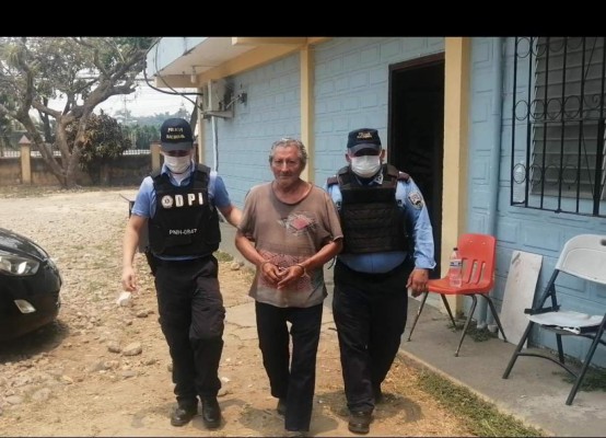 Lo capturan por supuestamente abusar de su sobrina de cinco de años