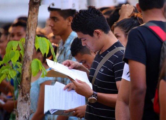 Preparan feria de universidades de EUA en San Pedro Sula