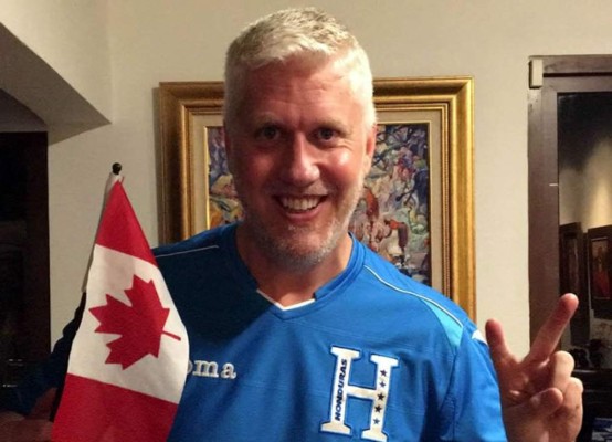 'Soy canadiense, pero Honduras gana 3-1 o 4-0”