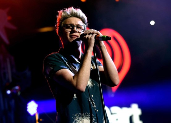 Niall Horan con problemas de salud