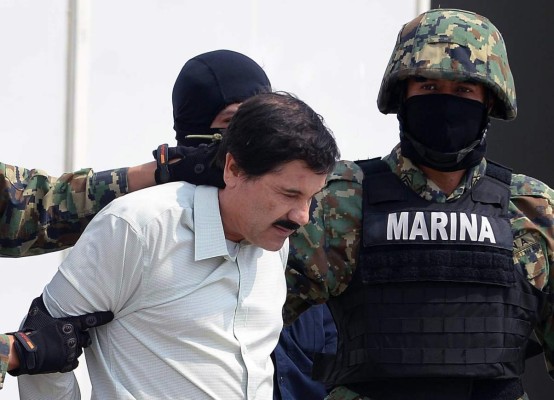El cartel de Jalisco colaboró con la fuga del 'Chapo', afirman en México