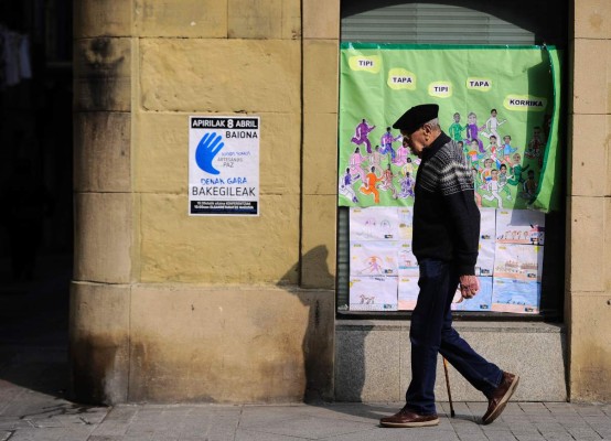 ETA asegura ser una 'organización desarmada”