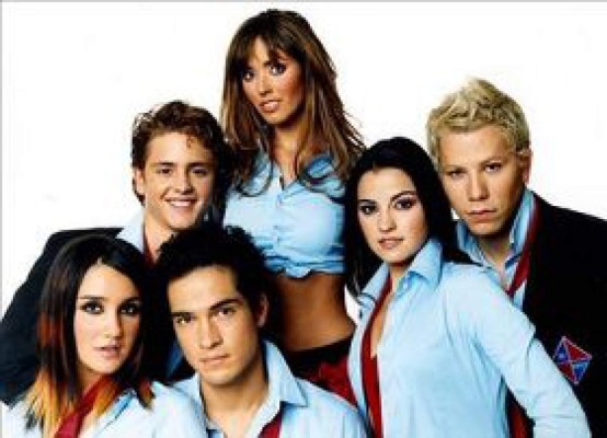 El grupo mexicano RBD niega que sus canciones tengan mensajes satánicos