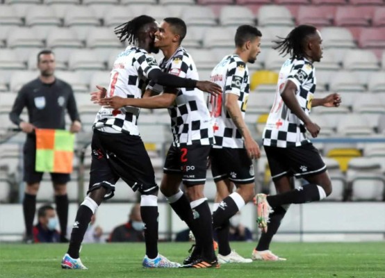 Boavista y Alberth Elis logran la permanencia en Portugal con agónico triunfo sobre Gil Vicente