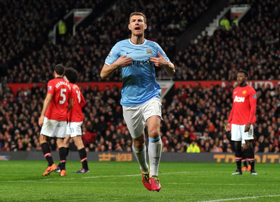 El City se vuelve a adueñar del derbi de Manchester