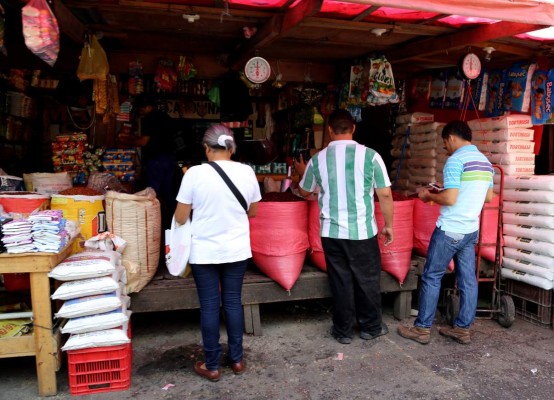 En San Pedro es más caro comer que en Tegucigalpa